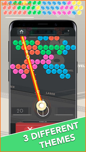 Bubble Shooter Pop - Classic! screenshot