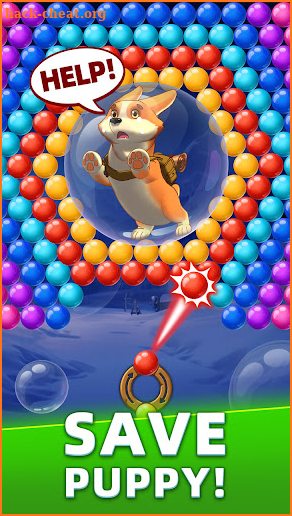 Bubble Shooter - Pop Designer screenshot