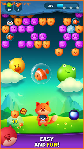 Bubble Shooter Pop Mania screenshot