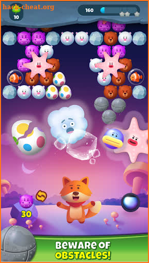Bubble Shooter Pop Mania screenshot