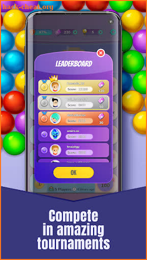 Bubble Shooter Pop - Online screenshot