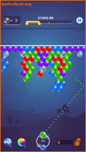 Bubble Shooter Pop Puzzle screenshot