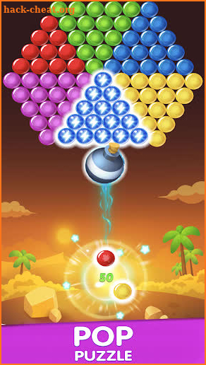 Bubble Shooter - Pop Puzzle screenshot