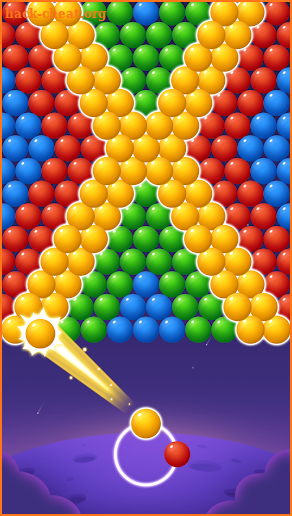 Bubble Shooter - Pop Puzzle screenshot