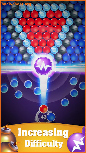 Bubble Shooter: Pop Puzzle Offline Games screenshot