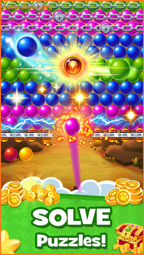 Bubble Shooter - Popping Game screenshot