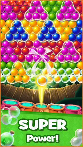 Bubble Shooter - Popping Game screenshot