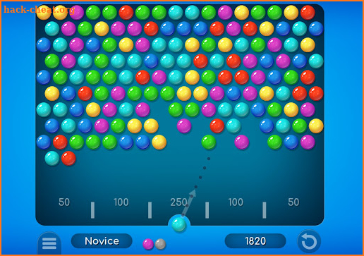 Bubble Shooter Pro screenshot