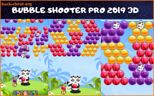 Bubble Shooter Pro  2019 Bubble Shooter Game screenshot