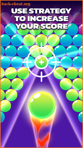 Bubble Shooter Pro Pop Puzzle screenshot