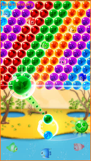Bubble Shooter: Puzzle Pop Shooting Games 2019 screenshot