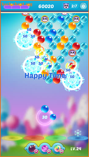 Bubble Shooter-Puzzle&Game screenshot