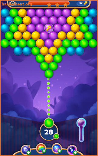 Bubble Shooter - Shoot and Pop Puzzle screenshot