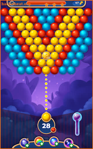 Bubble Shooter - Shoot and Pop Puzzle screenshot