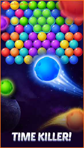 Bubble Shooter - Space Pop screenshot