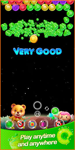 Bubble Shooter - Sugar Star screenshot