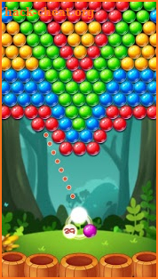 Bubble Shooter Trip screenshot