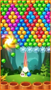 Bubble Shooter Trip screenshot