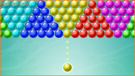 Bubble Shooter With Friends screenshot