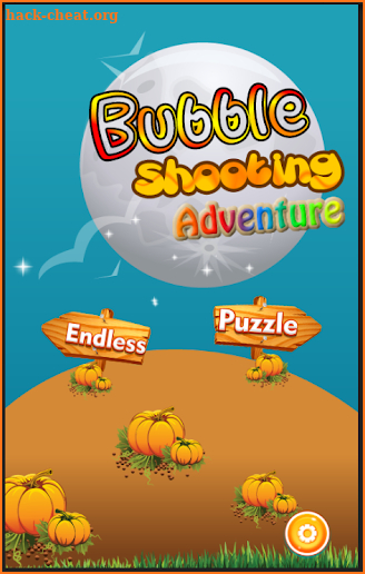 Bubble Shooting Adventure screenshot