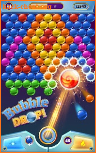 Bubble Shooting Pro screenshot
