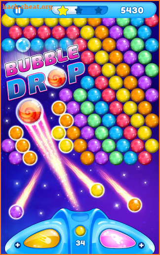 Bubble Sphere screenshot