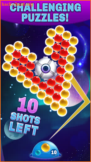 Bubble Spin screenshot
