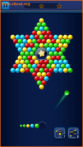 Bubble Spin Light - Match & Pop! screenshot