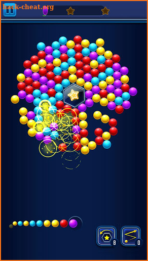 Bubble Spin Light - Match & Pop! screenshot