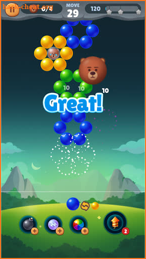 Bubble Star Journey : BubblePop! screenshot
