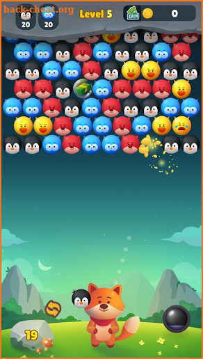 Bubble Stars - Free Coins screenshot
