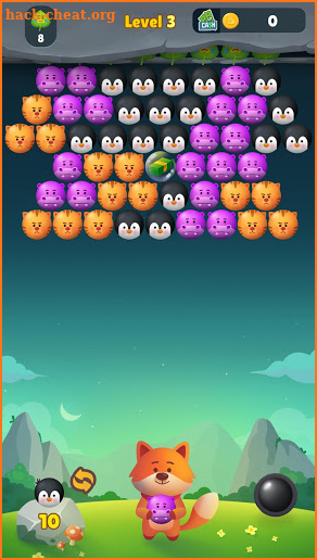 Bubble Stars - Free Coins screenshot