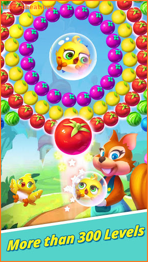 Bubble Story - 2019 Puzzle Free Game screenshot