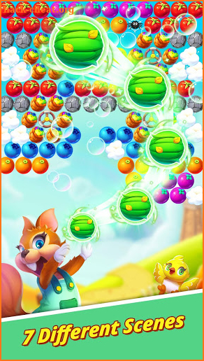 Bubble Story - 2019 Puzzle Free Game screenshot