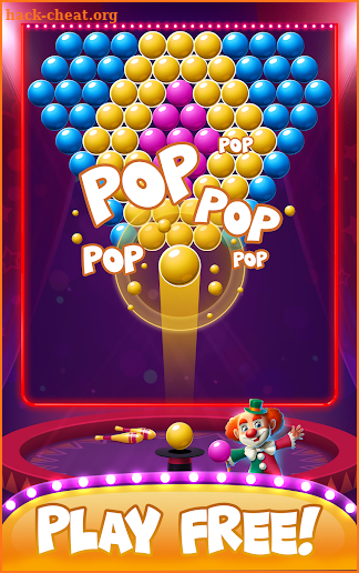 Bubble Tricks screenshot
