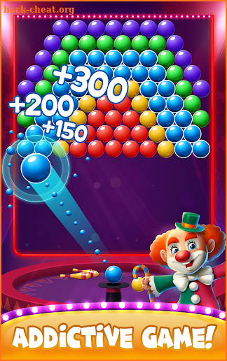 Bubble Tricks screenshot