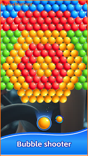 Bubble Wallpaper screenshot