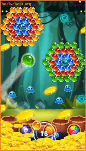 Bubble win screenshot