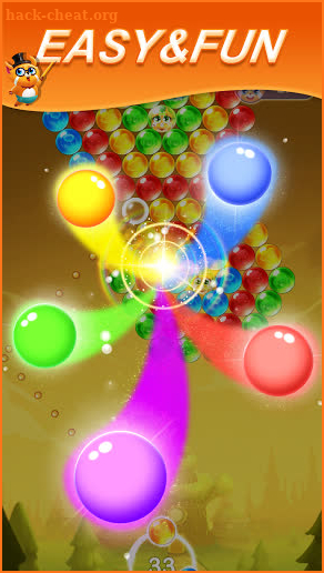 Bubble Winner screenshot