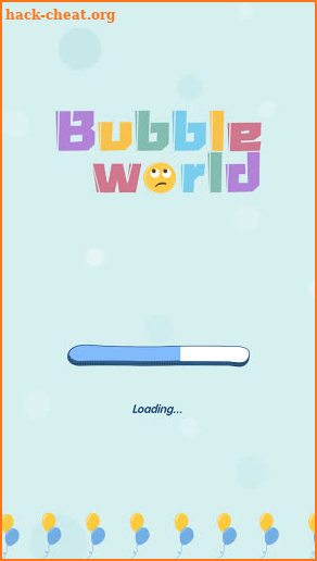 Bubble World! screenshot