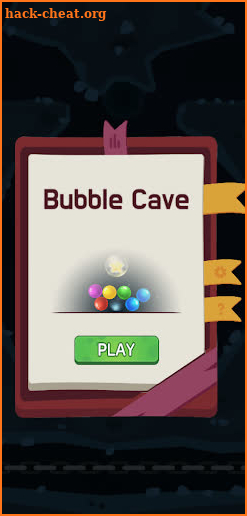 BubbleCave screenshot