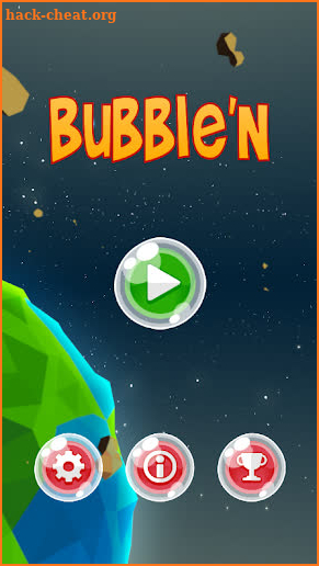 Bubble'N screenshot