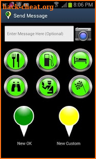 Bubbler GPS Pro screenshot