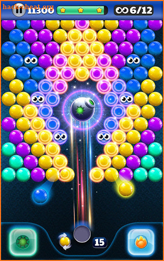 Bubbles Escape screenshot