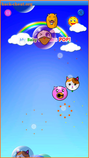 Bubbles POP! (Remove ad) screenshot