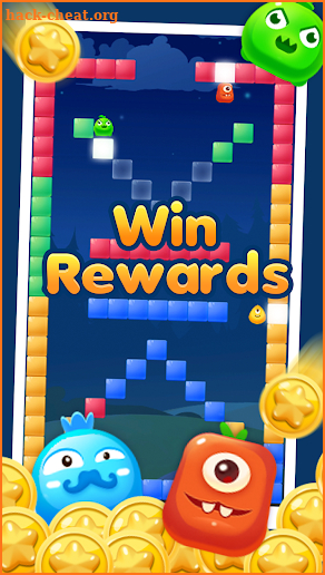Bubbles Reward 2 - Win Prizes screenshot