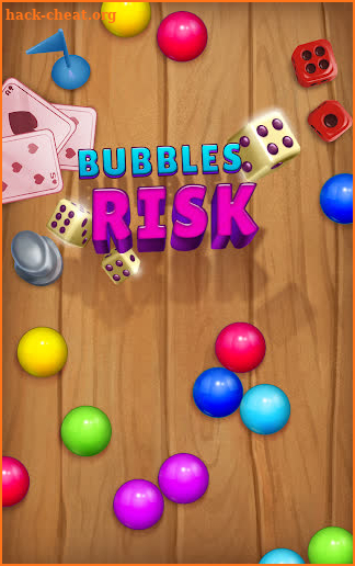 Bubbles Risk screenshot