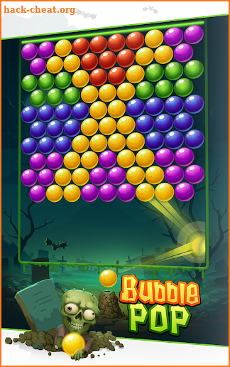 Bubbles Vs Zombies screenshot