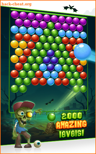 Bubbles Vs Zombies screenshot