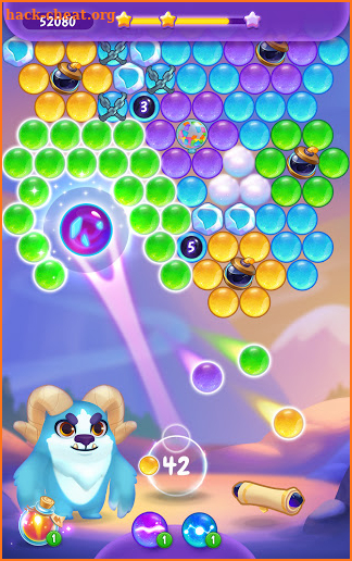 Bubblings - Bubble Shooter screenshot